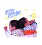 さくはるあお（個別スタンプ：1）