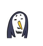 痩せたいペンギン（個別スタンプ：25）