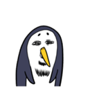 痩せたいペンギン（個別スタンプ：26）