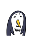 痩せたいペンギン（個別スタンプ：28）