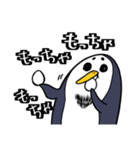 痩せたいペンギン（個別スタンプ：29）