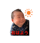 大ちゃんスタンプはじめました（個別スタンプ：1）