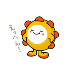 いつでもいっしょ☆ぱれまるスタンプ（個別スタンプ：6）
