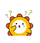 いつでもいっしょ☆ぱれまるスタンプ（個別スタンプ：16）