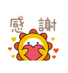 いつでもいっしょ☆ぱれまるスタンプ（個別スタンプ：31）