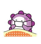 いつでもいっしょ☆ぱれまるスタンプ（個別スタンプ：35）