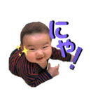 ふみファミリー（個別スタンプ：12）