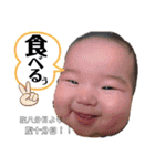 ふみファミリー（個別スタンプ：13）