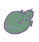 SAYA-CHANS +1（個別スタンプ：7）