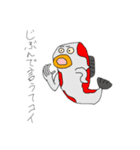 煽るどーぶつ2（個別スタンプ：3）