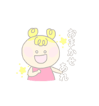 ももいろパワエル（個別スタンプ：3）