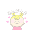 ももいろパワエル（個別スタンプ：5）