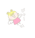 ももいろパワエル（個別スタンプ：6）
