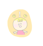 ももいろパワエル（個別スタンプ：7）