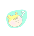 ももいろパワエル（個別スタンプ：8）