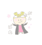 ももいろパワエル（個別スタンプ：9）