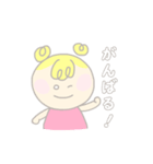 ももいろパワエル（個別スタンプ：10）