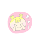 ももいろパワエル（個別スタンプ：21）