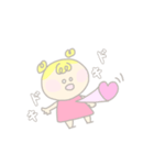 ももいろパワエル（個別スタンプ：22）