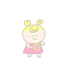 ももいろパワエル（個別スタンプ：23）