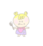 ももいろパワエル（個別スタンプ：26）