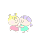 ももいろパワエル（個別スタンプ：35）