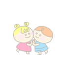 ももいろパワエル（個別スタンプ：36）