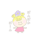 ももいろパワエル（個別スタンプ：37）