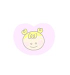 ももいろパワエル（個別スタンプ：38）