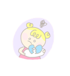 ももいろパワエル（個別スタンプ：39）