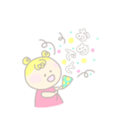 ももいろパワエル（個別スタンプ：40）