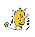 怪獣丸のスタンプ（個別スタンプ：8）