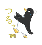 ペンギンConte2（個別スタンプ：2）