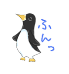 ペンギンConte2（個別スタンプ：8）