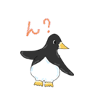 ペンギンConte2（個別スタンプ：10）