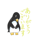 ペンギンConte2（個別スタンプ：19）