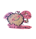 たけのめぐ サボテン 二（個別スタンプ：6）