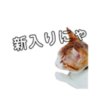 猫の日常ฅ•ω•ฅฅ•ω•ฅPart4（個別スタンプ：3）