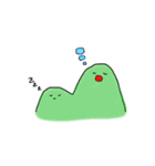 ゆるいイラスト（個別スタンプ：5）
