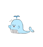 ゆるいイラスト（個別スタンプ：8）