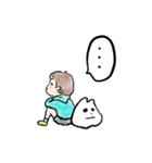 ぼくつくばさん 2（個別スタンプ：21）