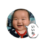 ぼくは、そうちゃん家族編（個別スタンプ：16）