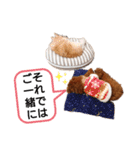 愛犬トイプードルのスローディズ・3（個別スタンプ：19）