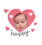 かけるBABY2（個別スタンプ：1）