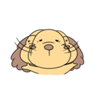おとぼ犬の日常（個別スタンプ：24）