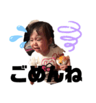澪奈たんすたんぷ（個別スタンプ：11）