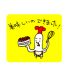にわとりのちーすけ2.5（個別スタンプ：39）