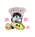ワンワンだ・ワン②（個別スタンプ：9）