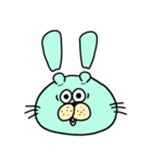 うさおの使いやすいスタンプ（個別スタンプ：5）