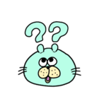 うさおの使いやすいスタンプ（個別スタンプ：6）